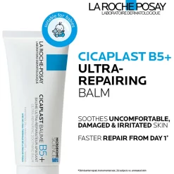La Roche-Posay Cicaplast Baume B5+ Ultra-Repairing Soothing Balm 100ml (3.38 fl oz)