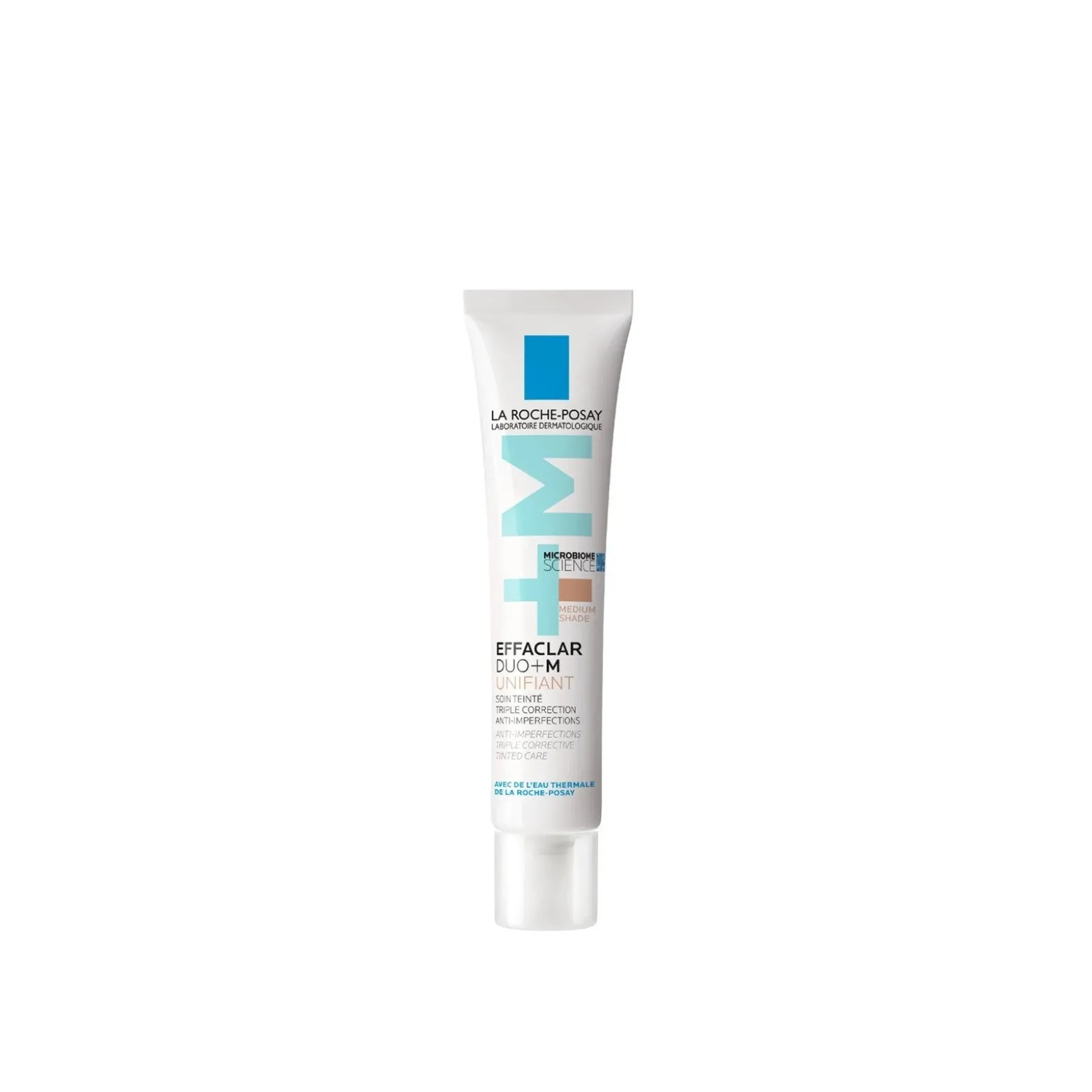 La Roche-Posay Effaclar Duo+M Unifying Anti-Imperfections Tinted Care Medium Shade 40ml (1.35floz)
