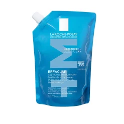 La Roche-Posay Effaclar +M Purifying Foaming Gel Refill 400ml (13.53 fl oz)