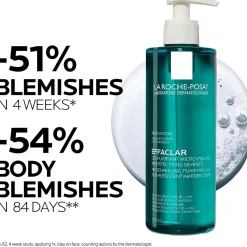 La Roche-Posay Effaclar Micro-Peeling Purifying Gel 400ml (13.53fl oz)