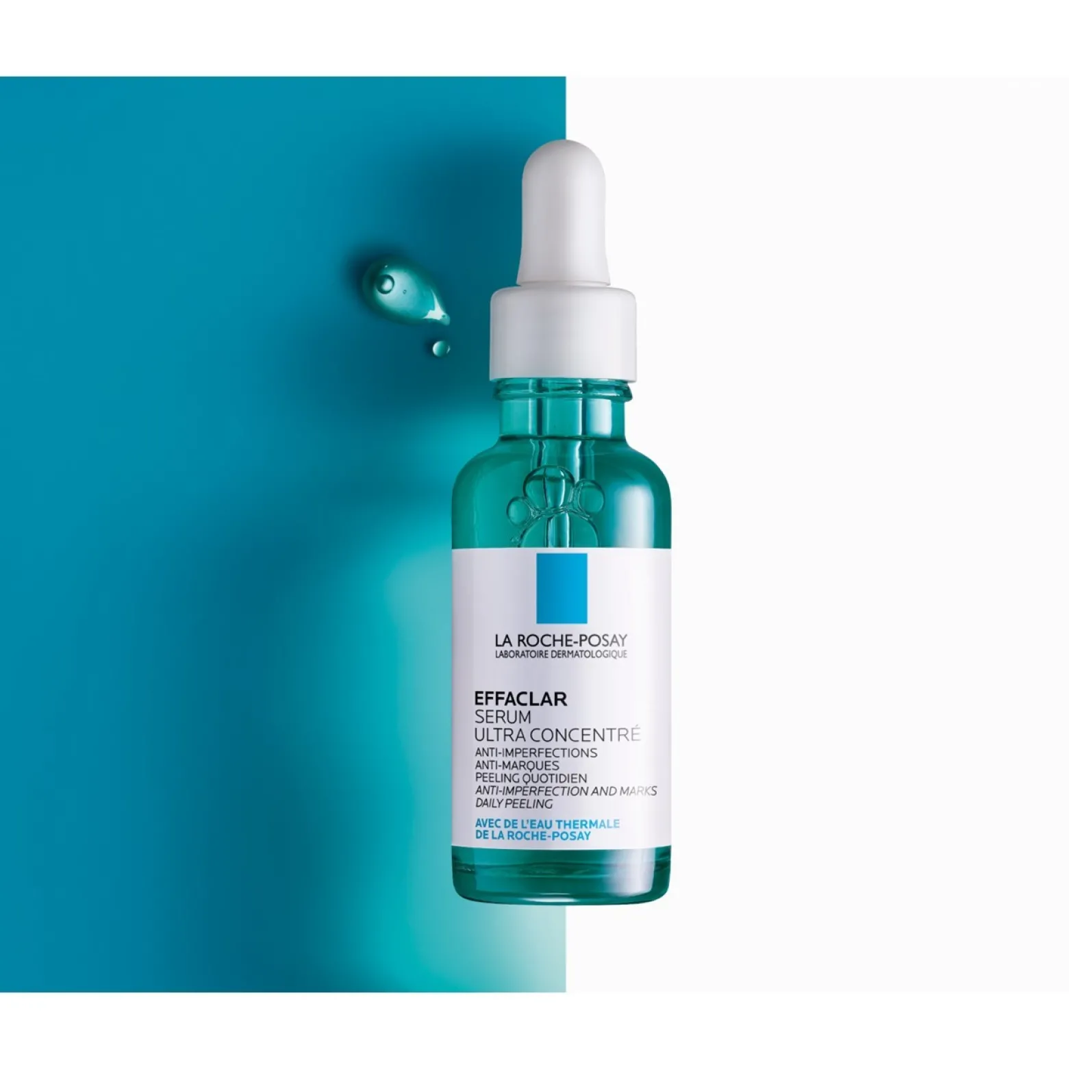 La Roche-Posay Effaclar Ultra Concentrated Serum Acne 30ml (1.01fl oz)
