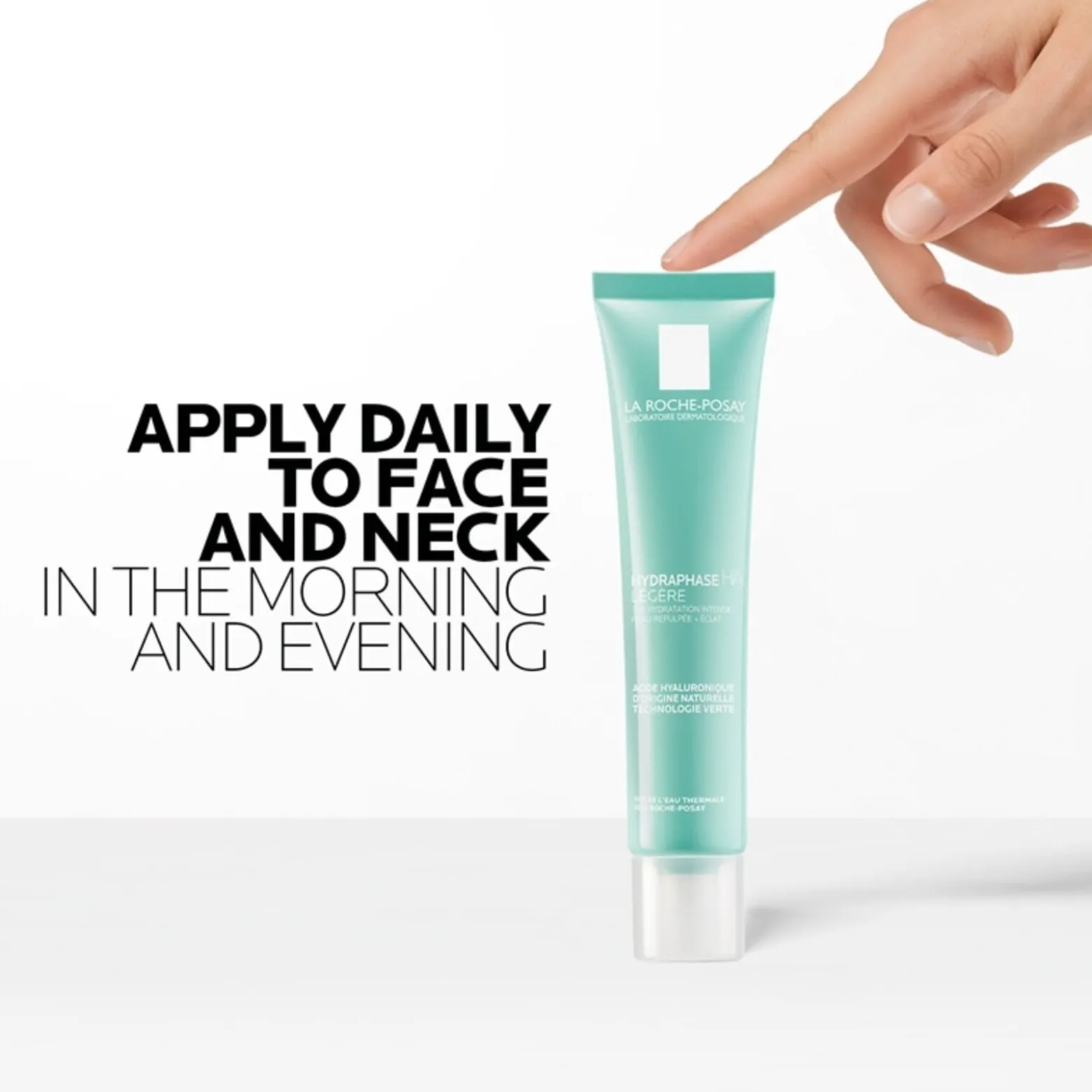 La Roche-Posay Hydraphase HA Light Mositurizing Cream 40ml (1.35floz)