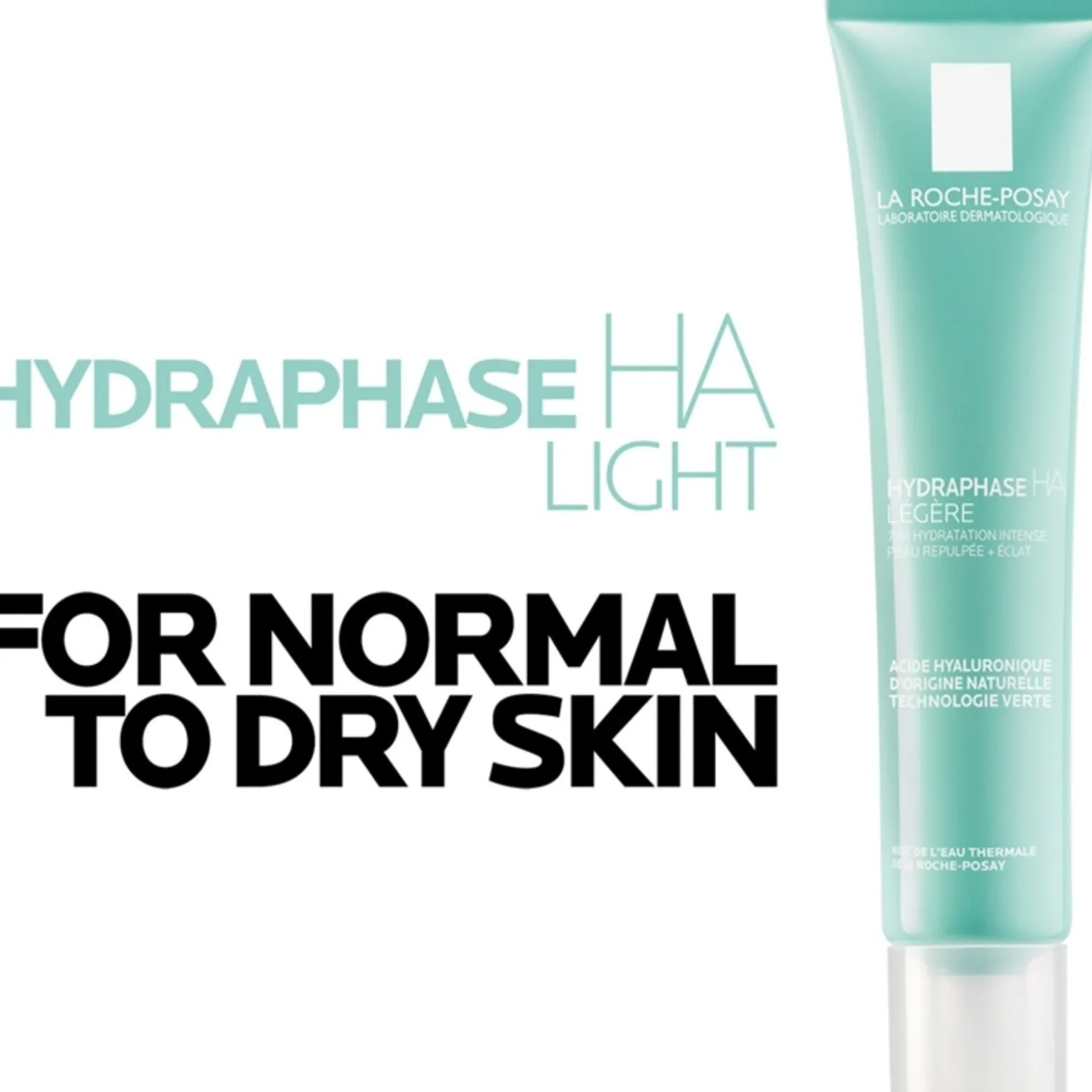 La Roche-Posay Hydraphase HA Light Mositurizing Cream 40ml (1.35floz)