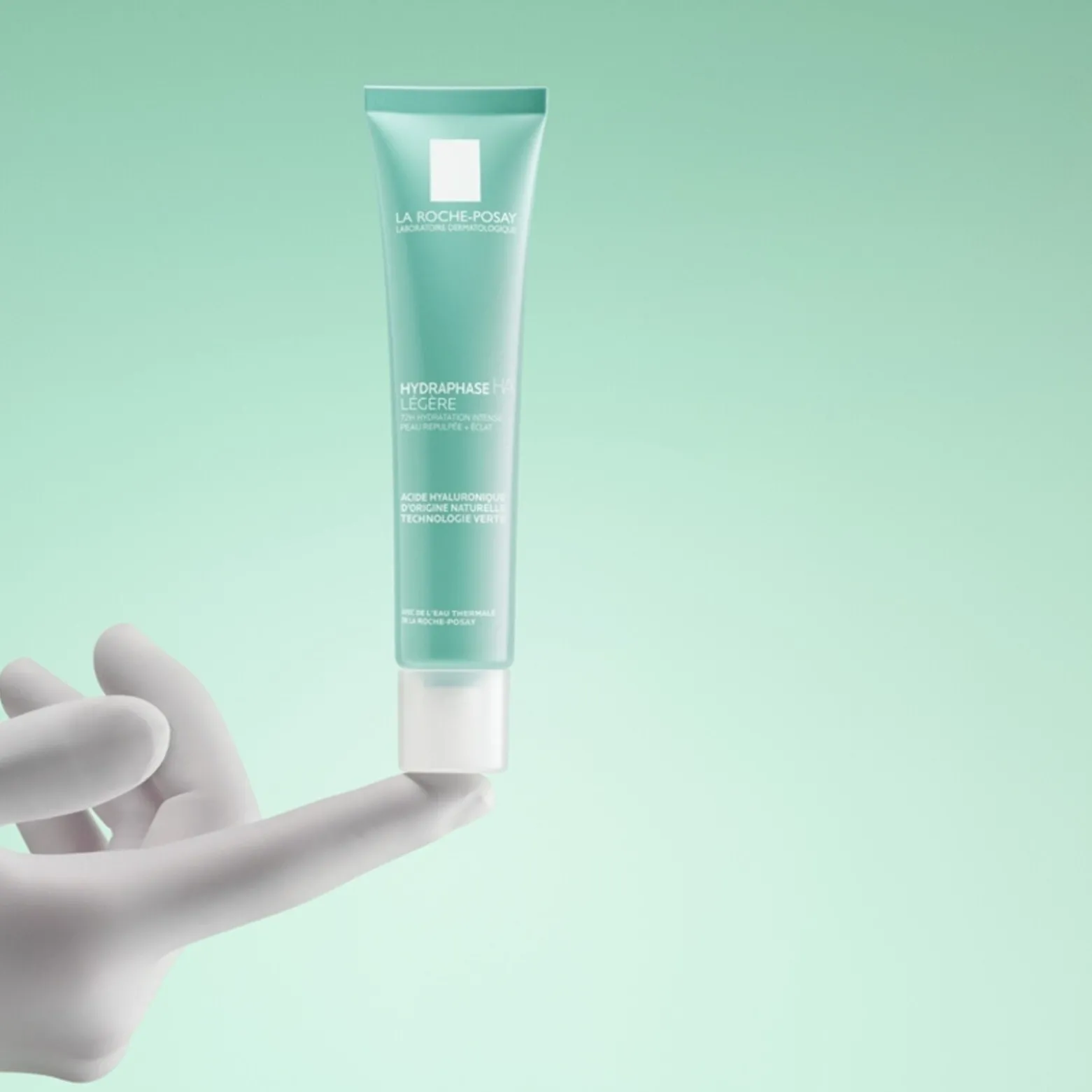 La Roche-Posay Hydraphase HA Light Mositurizing Cream 40ml (1.35floz)