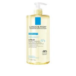La Roche-Posay Lipikar AP+ Cleansing Oil Eczema 1L (33.81floz)