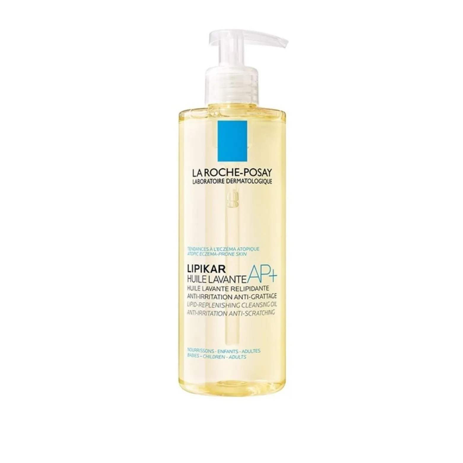 La Roche-Posay Lipikar AP+ Cleansing Oil 400ml