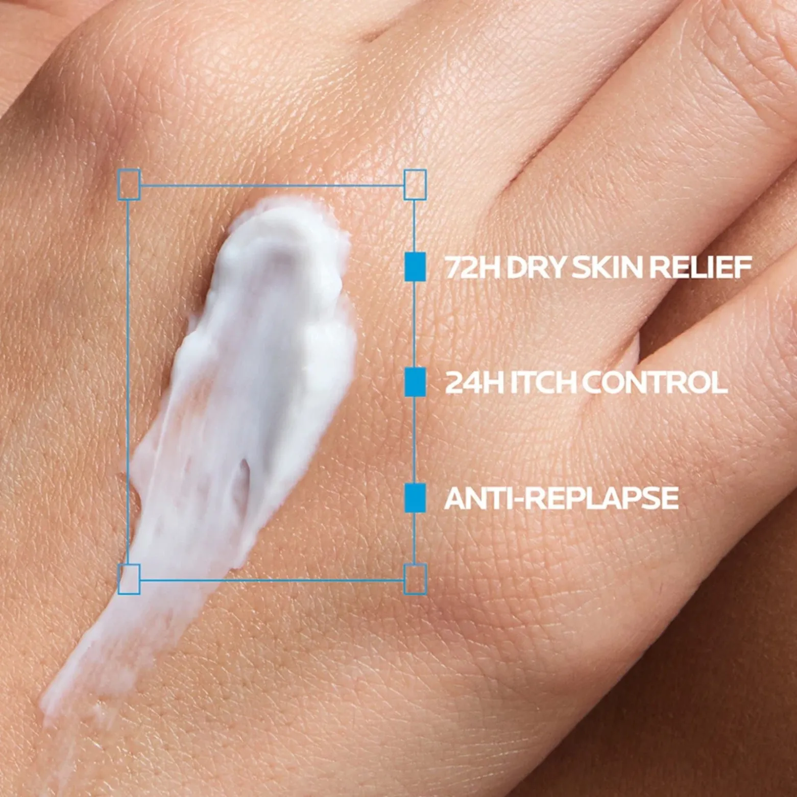 La Roche-Posay Lipikar AP+Max Triple-Action Balm 200ml (6.76floz)