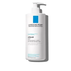 La Roche-Posay Lipikar 48h Lipid-Replenishing Anti-Dryness Body Milk 750ml (25.36fl oz)