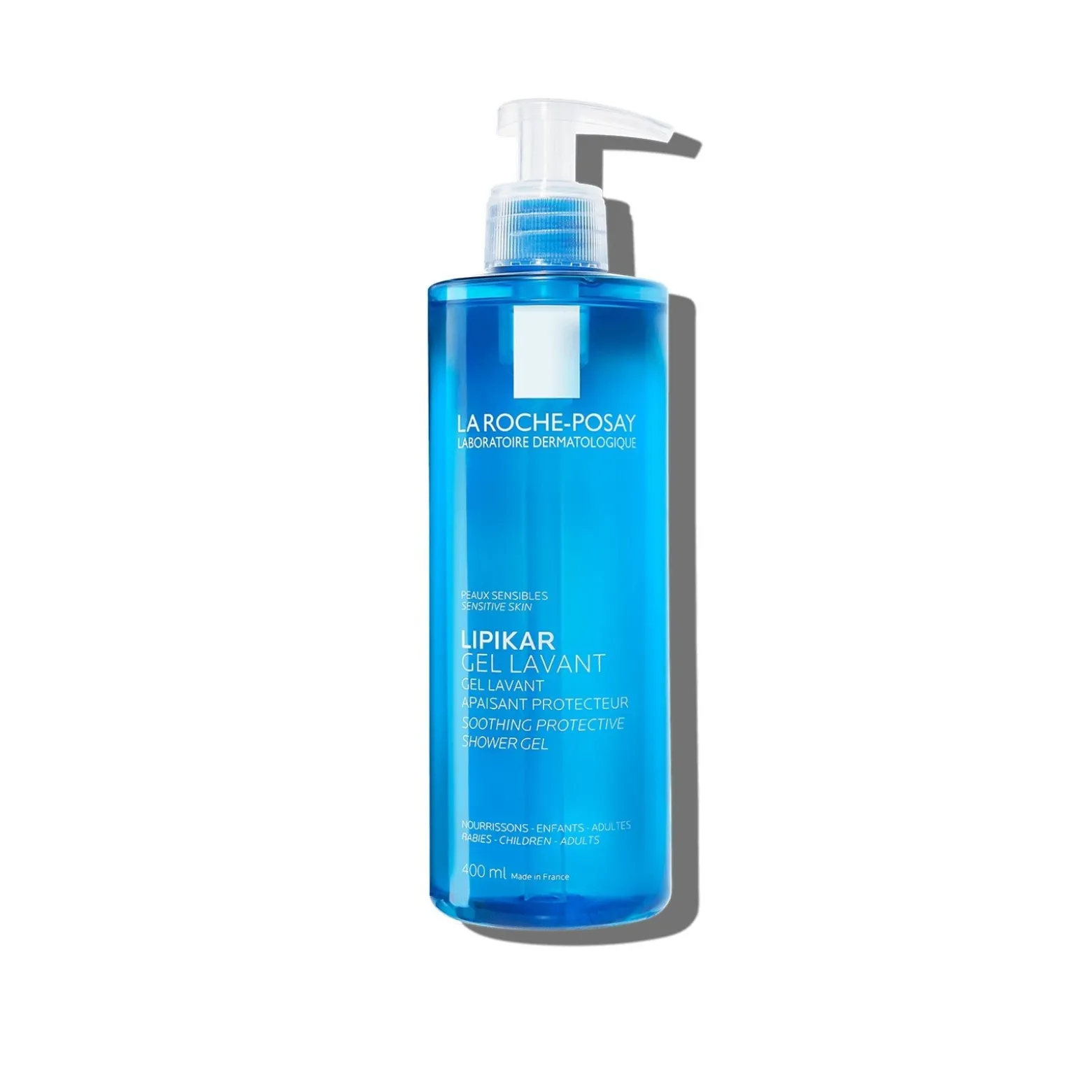 La Roche-Posay Lipikar Soothing Shower Gel 400ml (13.5floz)