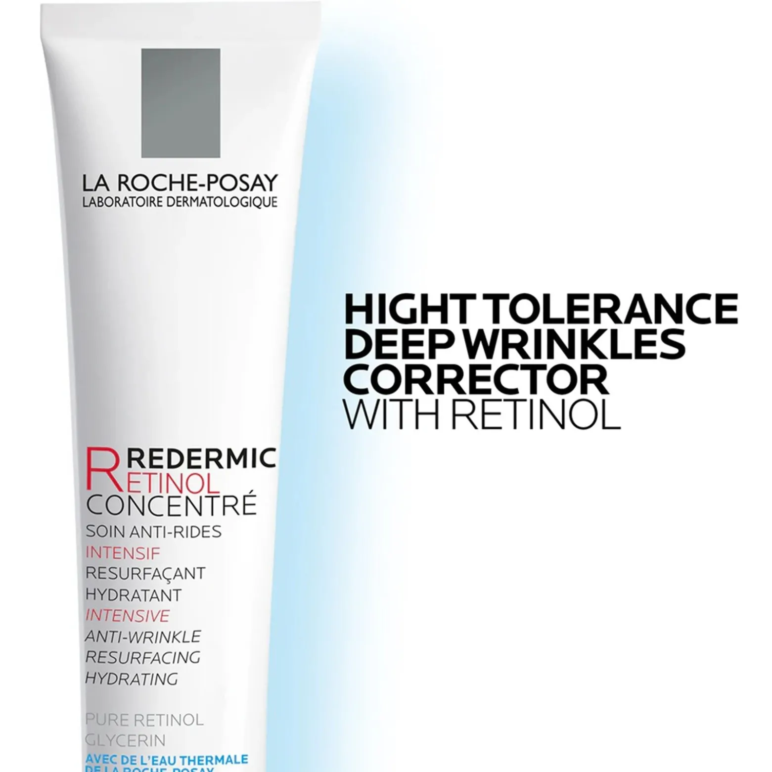 La Roche-Posay Redermic R Eyes Contour Anti-Aging Concentrate Retinol 15ml (0.51fl oz)
