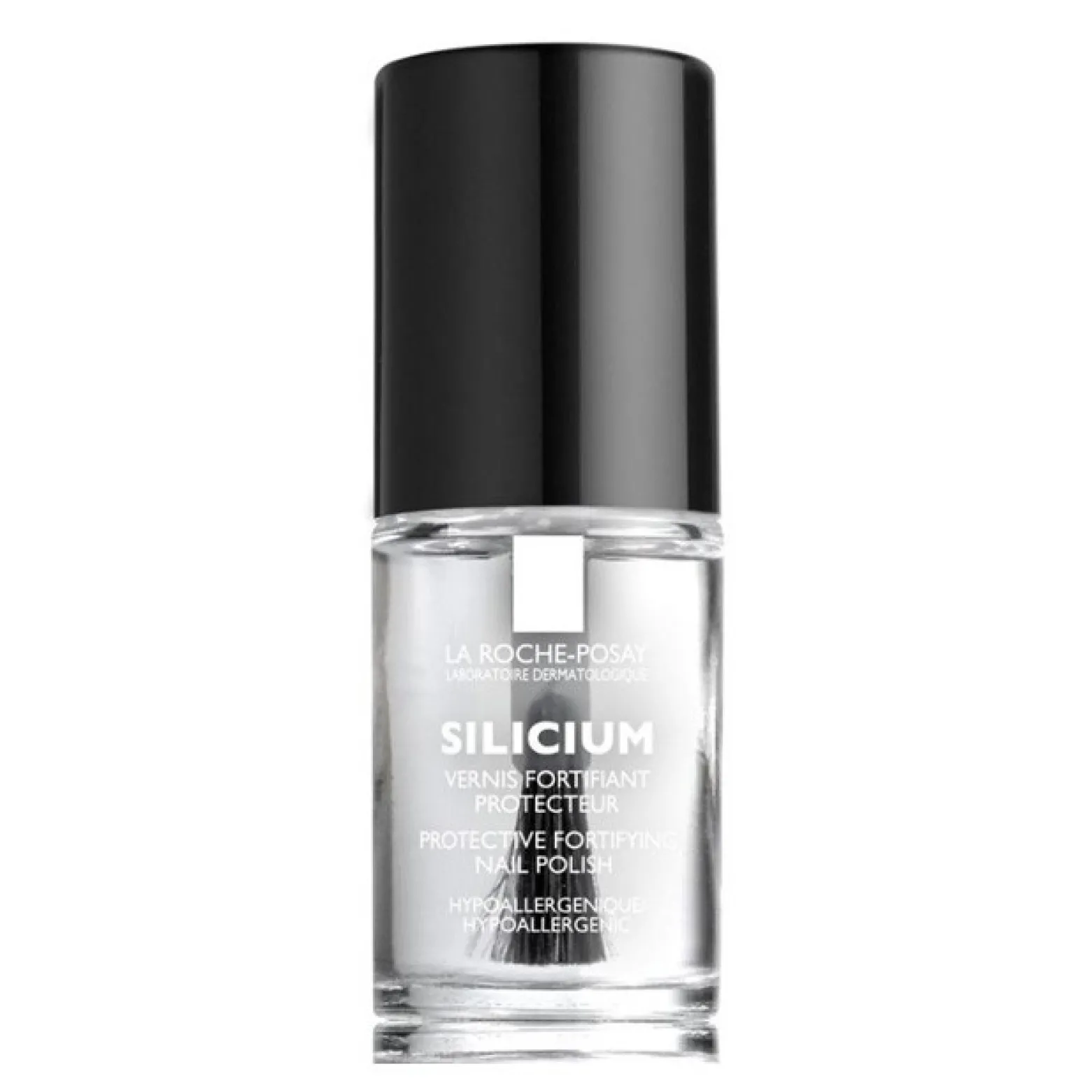 La Roche-Posay Silicium Nail Polish 00 Top Coat 6ml (0.20fl oz)