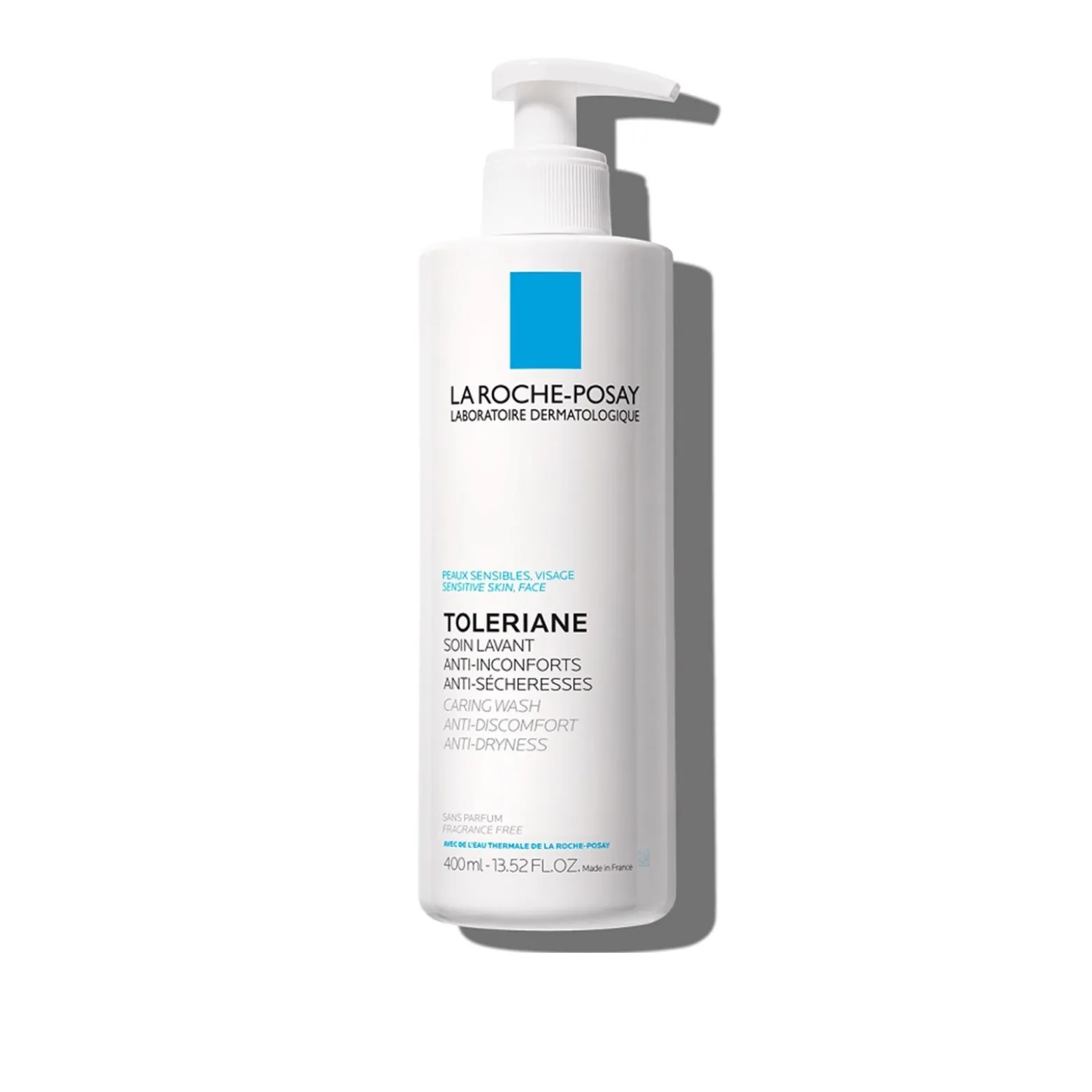 La Roche-Posay Toleriane Caring Face Wash 400ml (13.53fl oz)