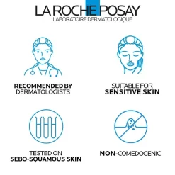 La Roche-Posay Toleriane Kerium DS Concentrate Seborrheic Dermatitis 40ml (1.35fl oz)