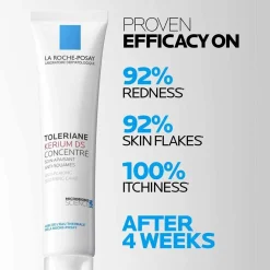 La Roche-Posay Toleriane Kerium DS Concentrate Seborrheic Dermatitis 40ml (1.35fl oz)