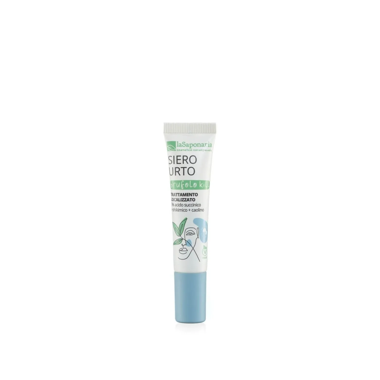 La Saponaria Brufolo Kill Pimple Spot Serum 15ml (0.5floz)