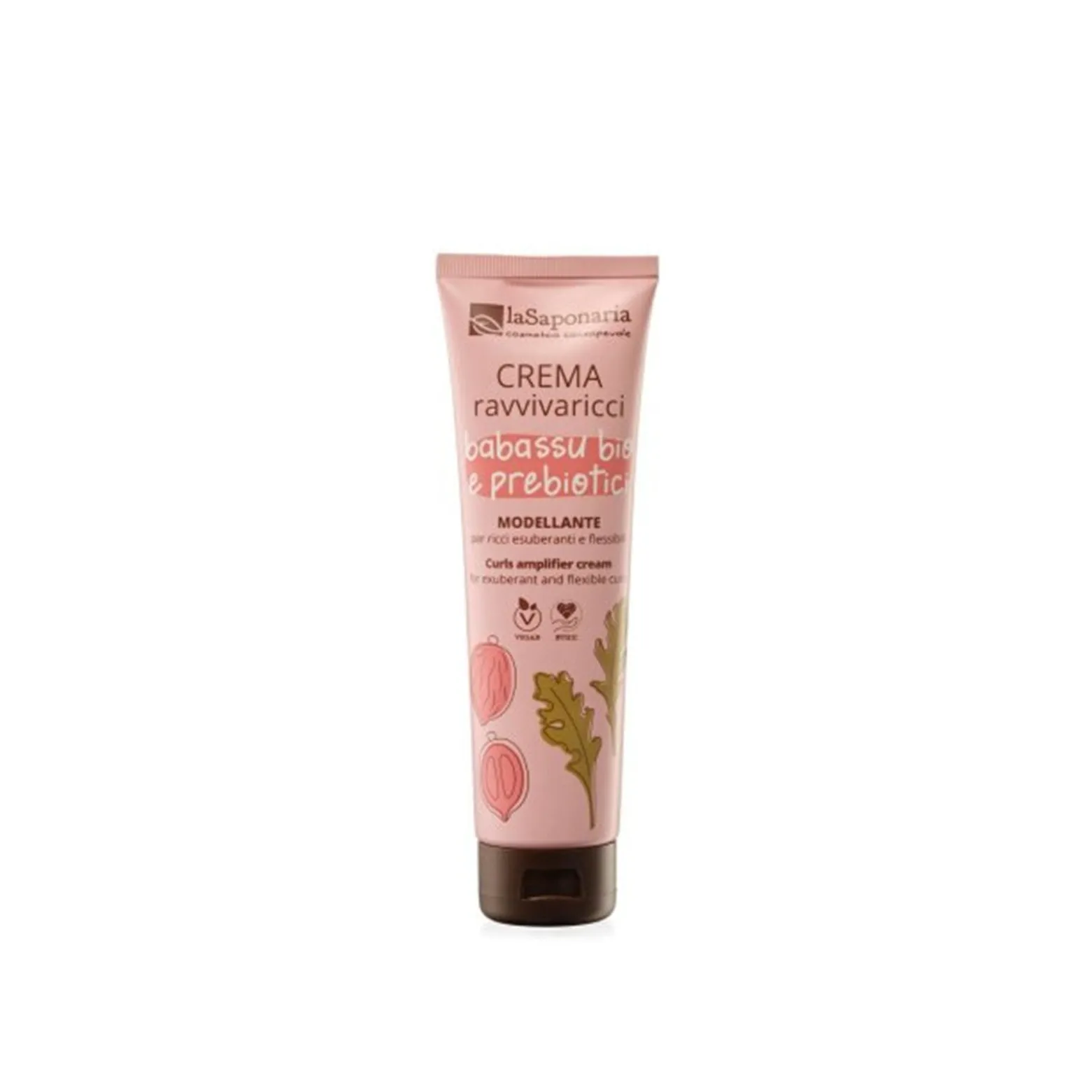 La Saponaria Curl Amplifier Cream 150ml (5.07floz)