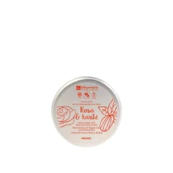 La Saponaria Rose and Shea Butter Hand Cream 60ml (2.02floz)