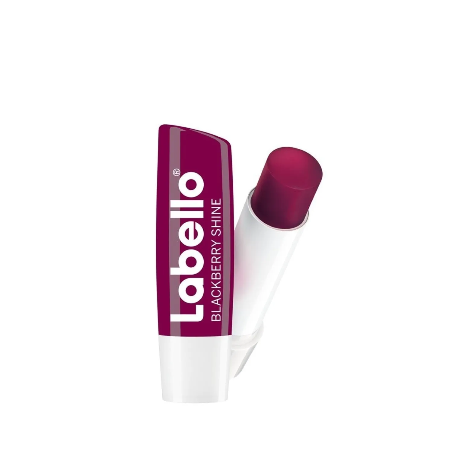 Labello Blackberry Shine Lip Balm 4.8g (0.17oz)