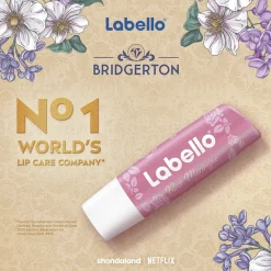 Labello Bridgerton Lip Balm Rose Meringue 4.8g (0.16oz)