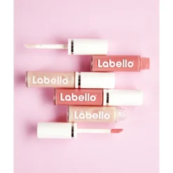 Labello Lip Oil Dress Nude 5.5ml (0.19 fl oz)