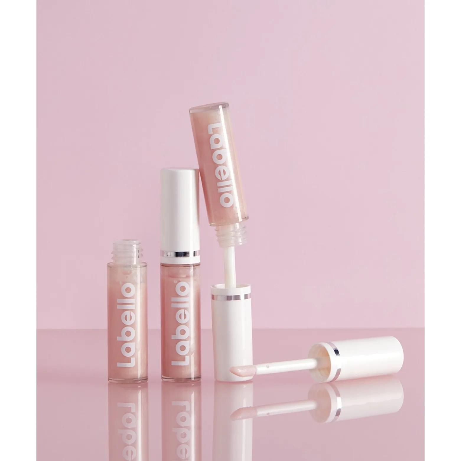 Labello Lip Oil Glossy Shine 5.5ml (0.19 fl oz)