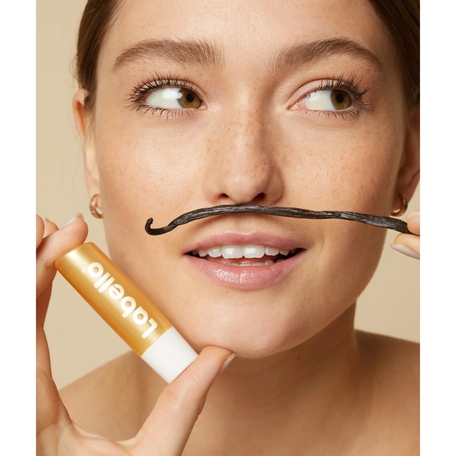 Labello Vanilla Buttercream Lip Balm 4.8g (0.17oz)