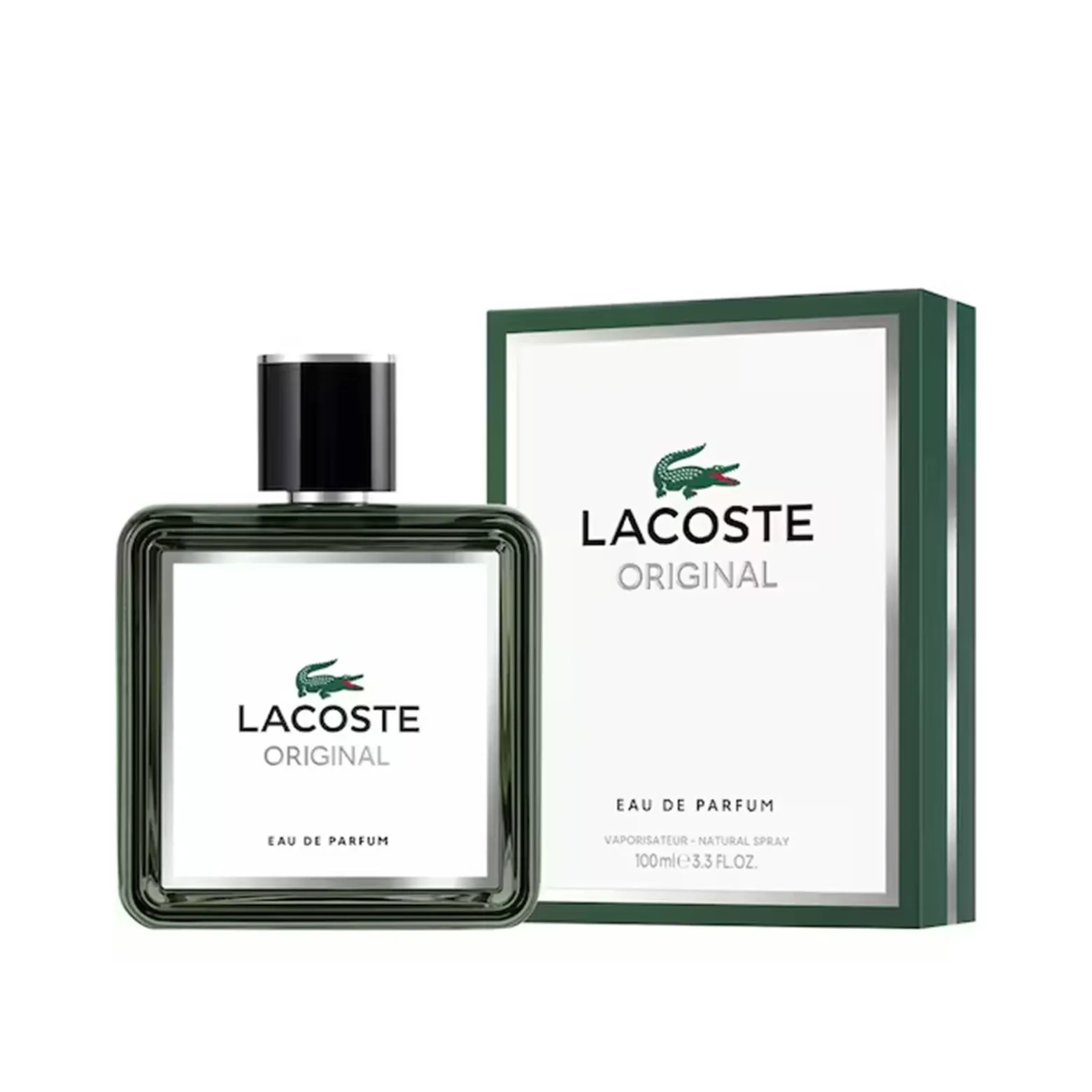 Lacoste Original Eau de Parfum 100ml (3.3floz)