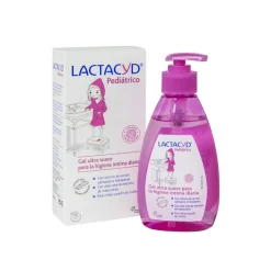 Lactacyd Girl Ultra Soft Intimate Wash Gel 200ml (6.76fl oz)