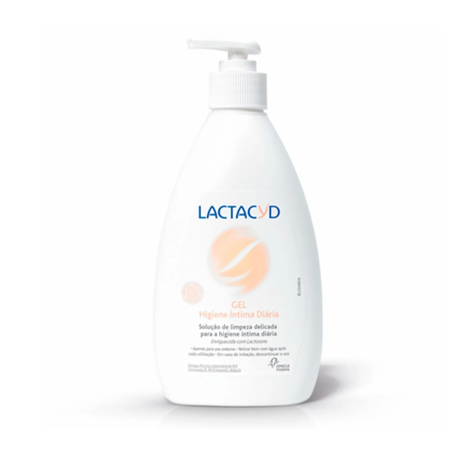 Lactacyd Intimate Hygiene Gel 400ml (13.53fl oz)