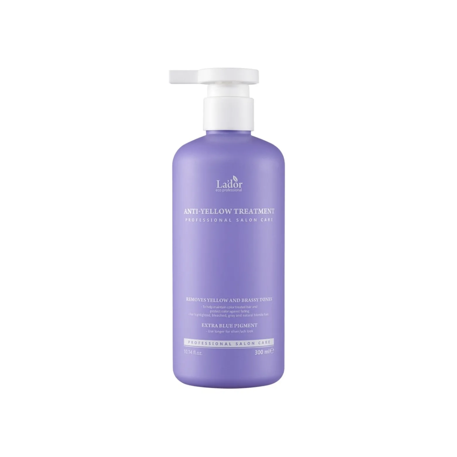 Lador Anti-Yellow Treatment 300ml (10.14floz)