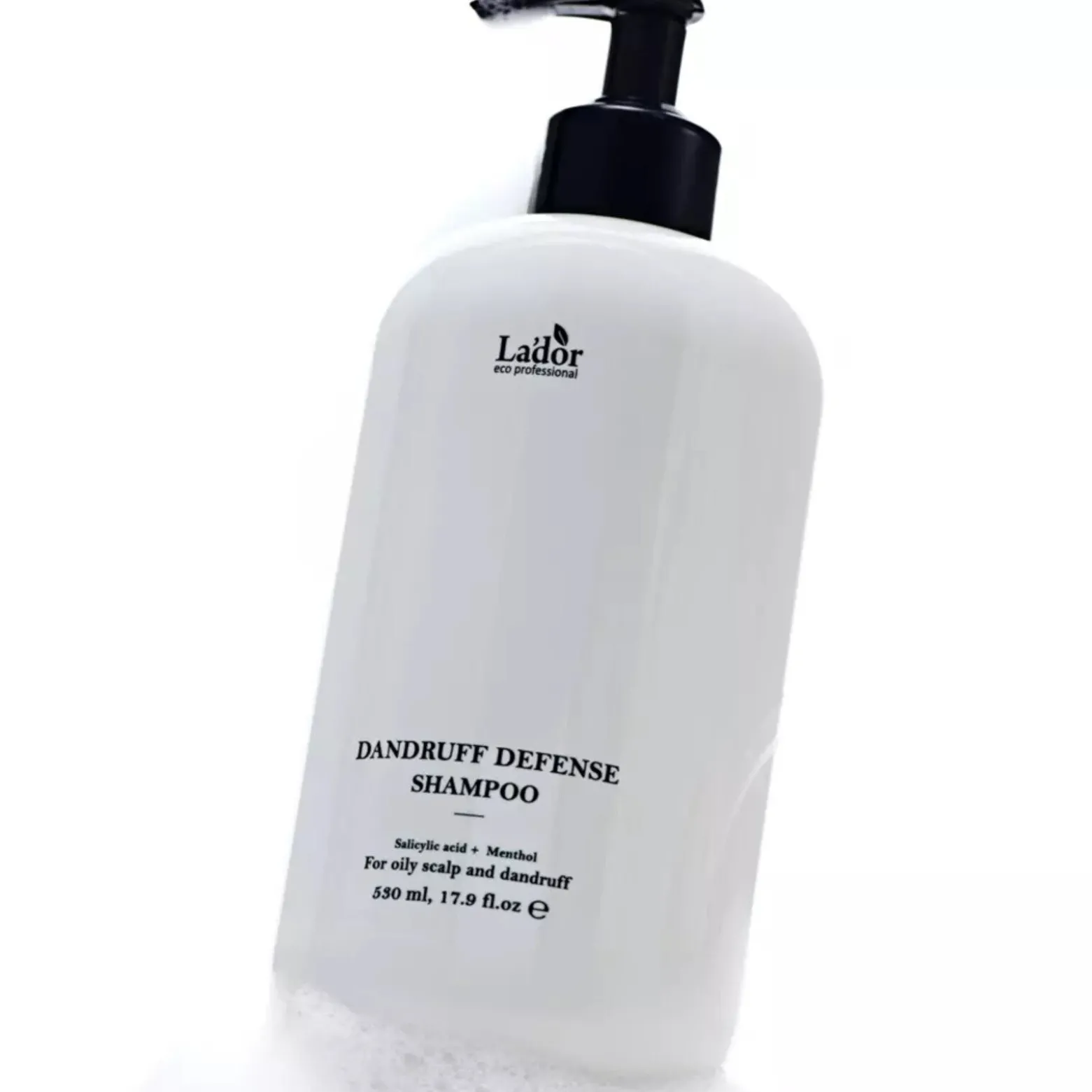 Lador Dandruff Defense Shampoo 530ml (17.9floz)