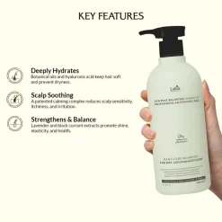 Lador New-Plex Balancing Shampoo 530ml (17.9floz)