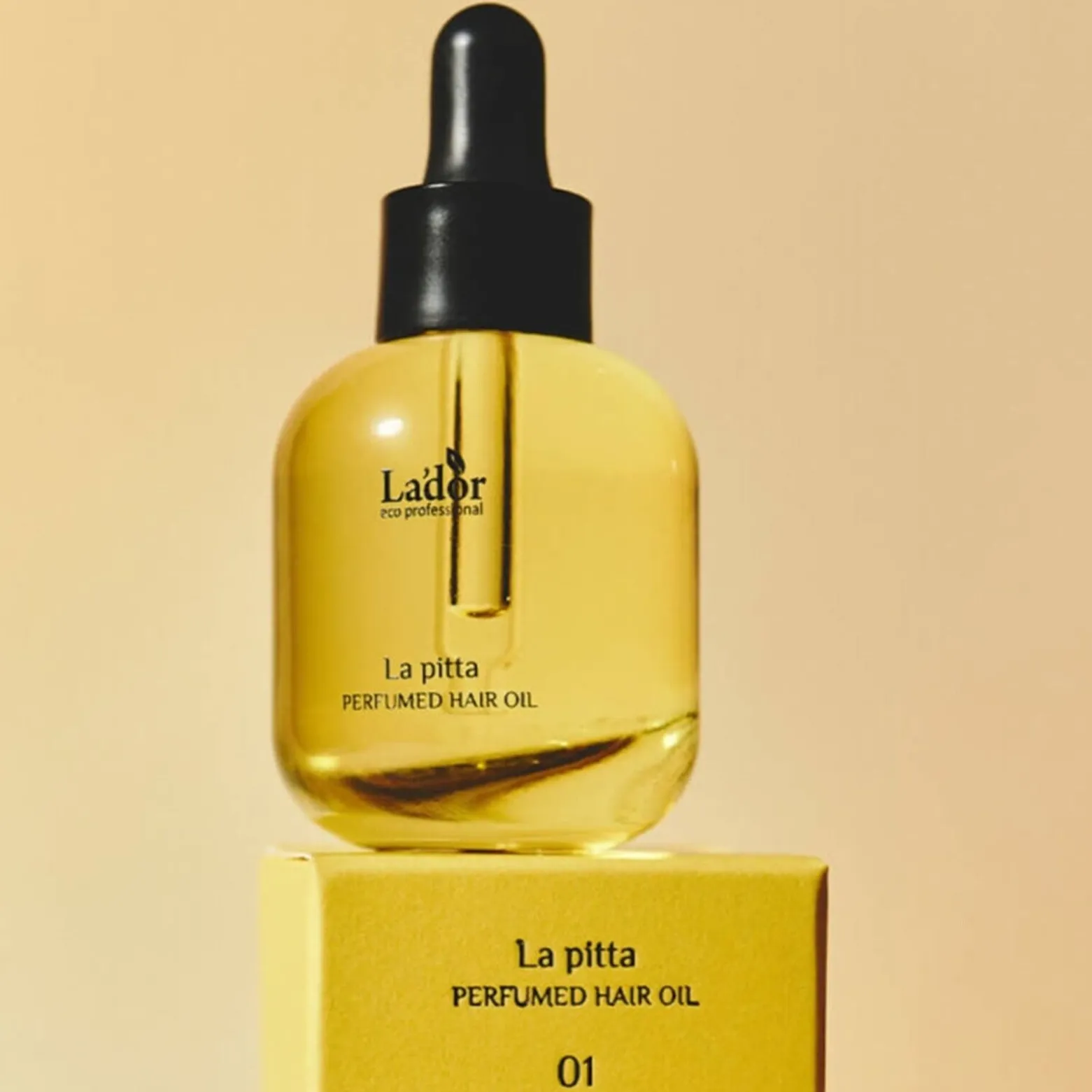 Lador Perfumed Hair Oil 01 La Pitta 80ml (2.7floz)