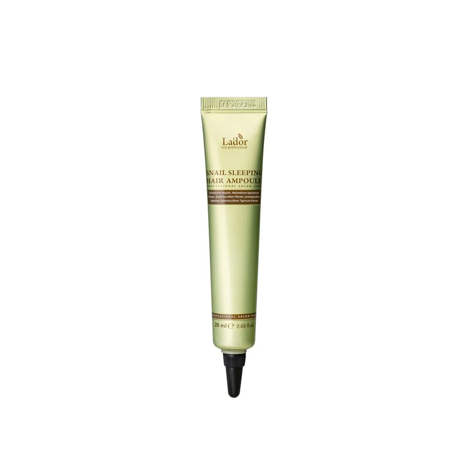 Lador Snail Sleeping Hair Ampoule 20ml (0.68floz)