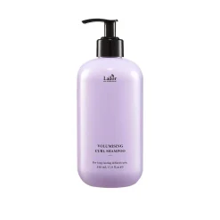 Lador Volumizing Curl Shampoo 530ml (17.9floz)