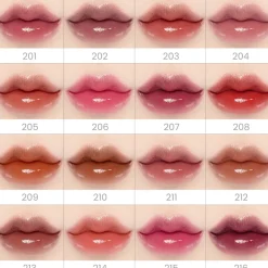 Laka Bonding Glow Lipstick 211 Eye 3.7g (0.13oz)