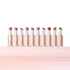 Laka Bonding Glow Lipstick 215 Lenna 3.7g (0.13oz)