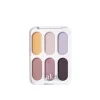 Laka Forever6 Eye Palette 02 Attention 7g (0.25oz)