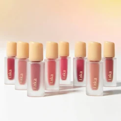 Laka Fruity Glam Lip Tint 121 Ash Nut 4.5g (0.16oz)