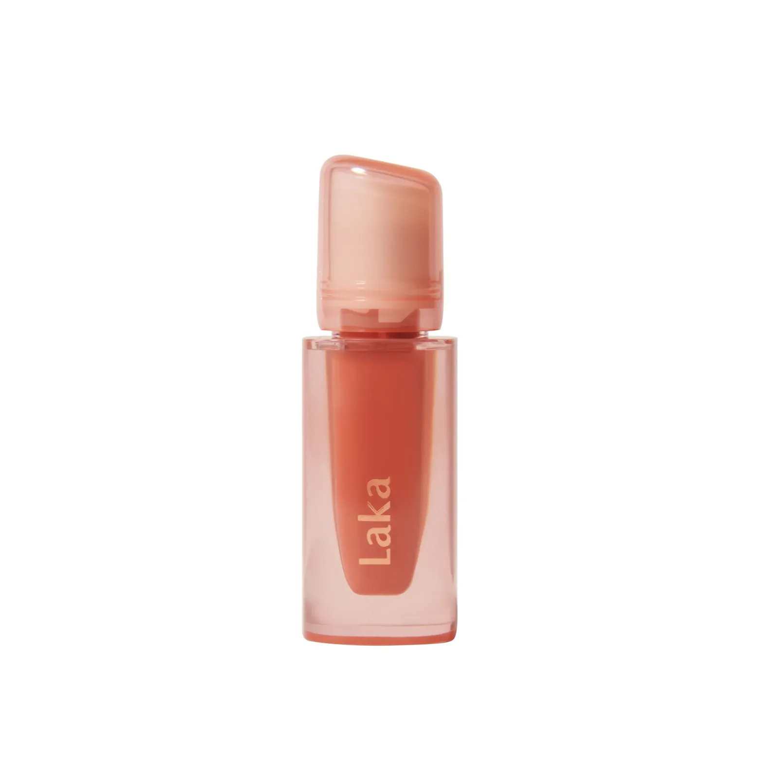 Laka Jelling Nude Gloss 305 Tangerine Ring 4.5g (0.15 oz)