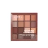 Lamel 16 Shades Of Brown Eyeshadow Palette 16g (0.56oz)