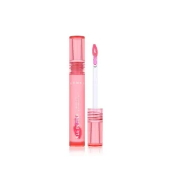 Lamel All in One Tinted Lip Plumping Oil 401 Peachy 3ml (0.1floz)