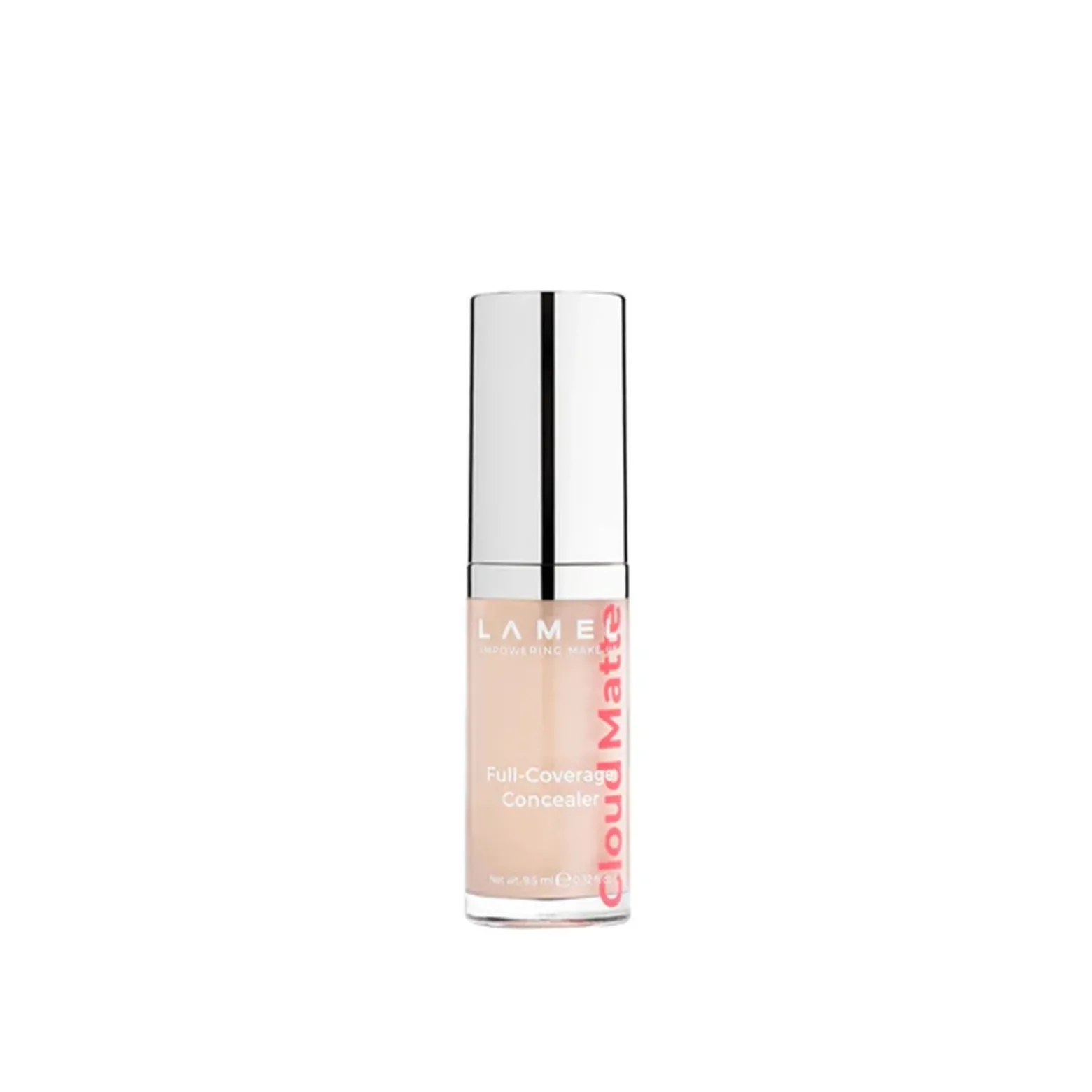 Lamel Cloud Matte Full-Coverage Concealer 04 Beige 9.5ml (0.32floz)