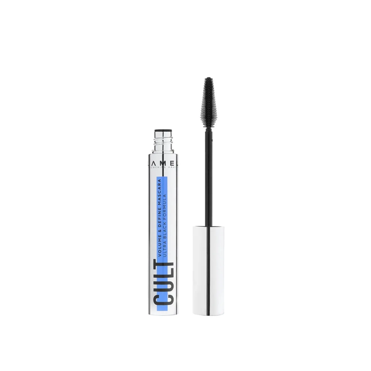 Lamel Cult Volume & Define Mascara 404 Black 10ml (0.33floz)