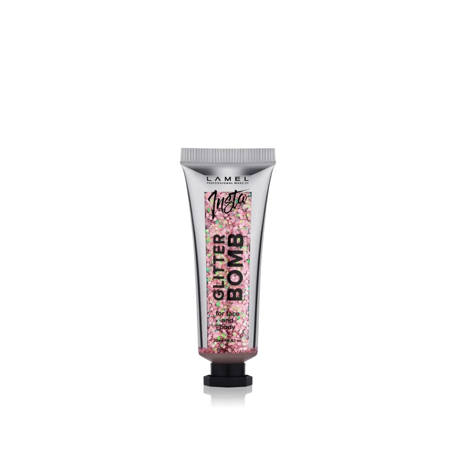 Lamel Insta Glitter Bomb 403 Lustre 20ml (0.67floz)