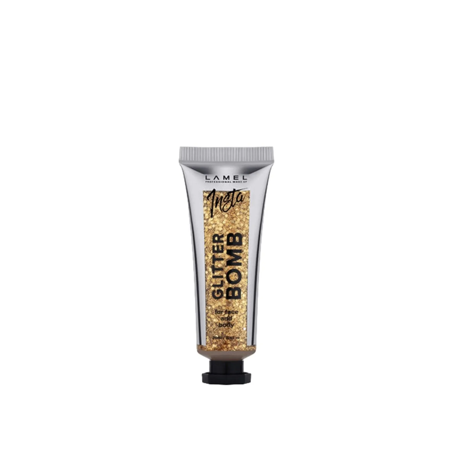Lamel Insta Glitter Bomb 402 Flicker 20ml (0.67floz)