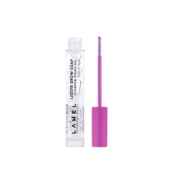 Lamel Liquid Brow Soap Eyebrow Fixing Gel 401 Transparent 4.5ml (0.15floz)