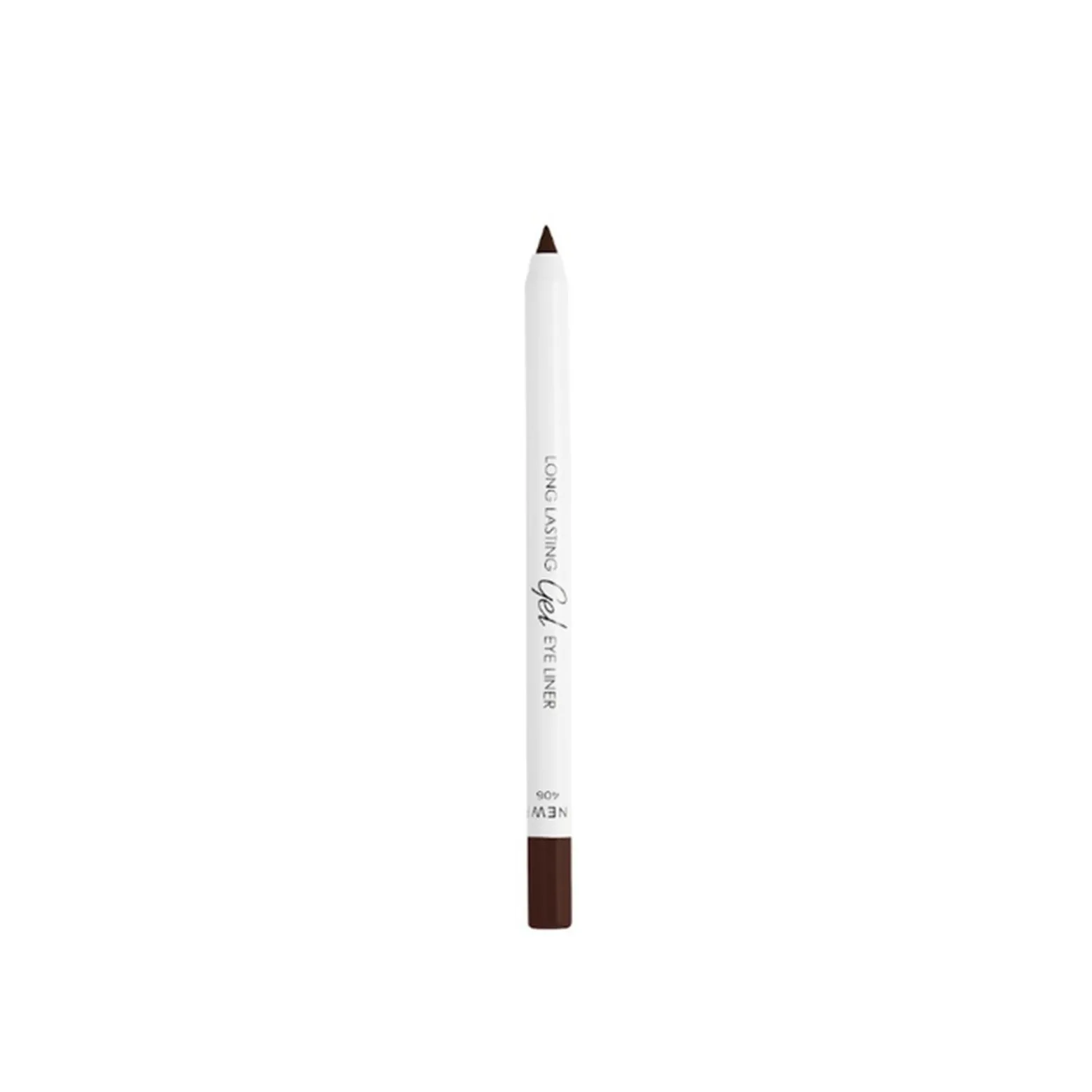 Lamel Long Lasting Gel Eye Liner 406 Mocha 1.8g (0.06oz)