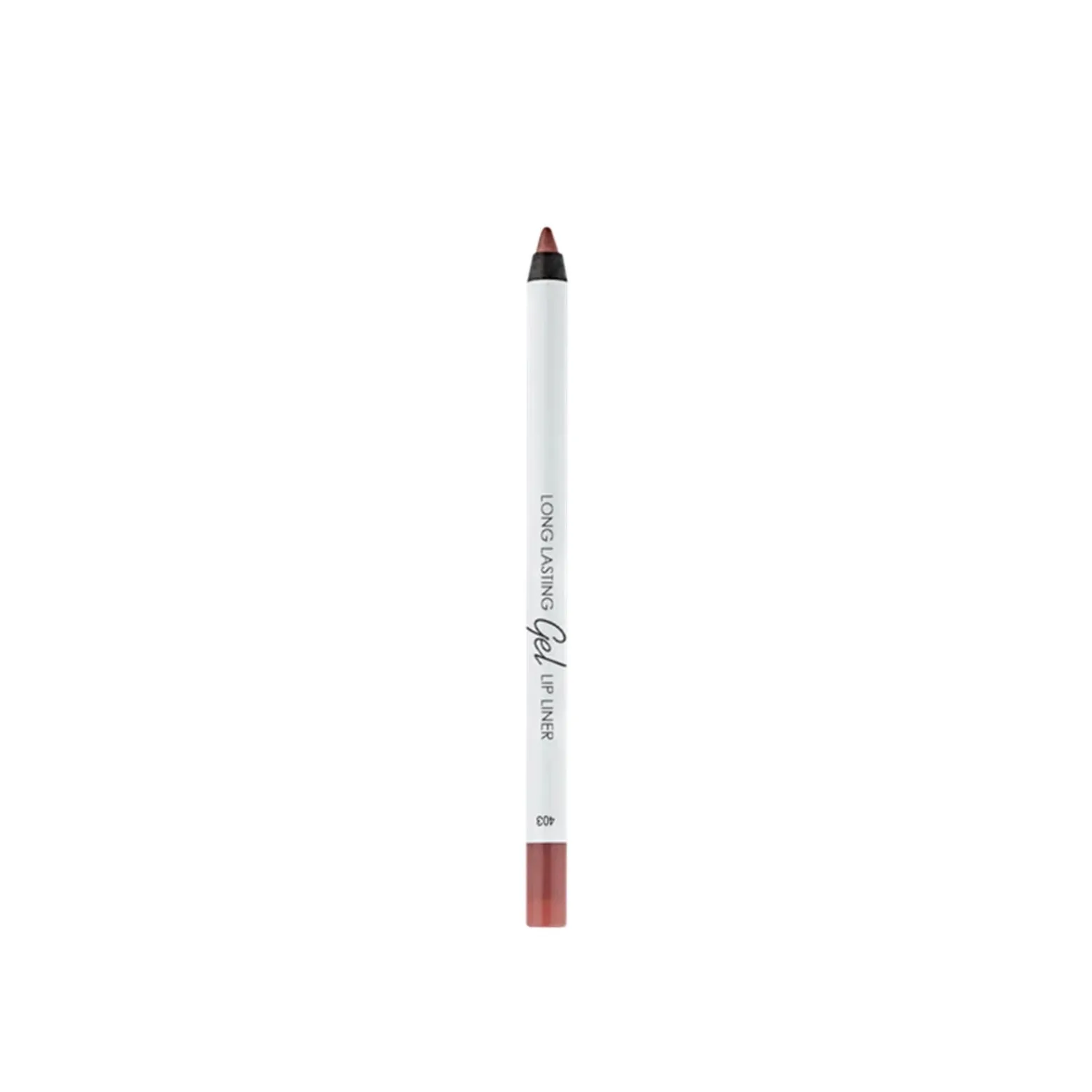 Lamel Long Lasting Gel Lip Liner 403 Burnt Ocher 1.8g (0.06oz)
