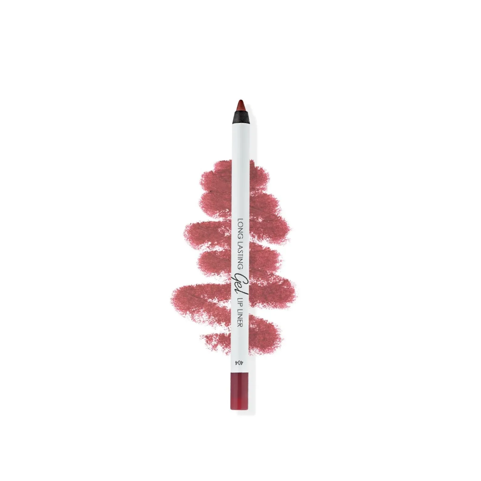 Lamel Long Lasting Gel Lip Liner 404 Berry 1.8g (0.06oz)